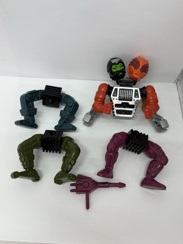 Multibot mattel man masters - mattel, he-man