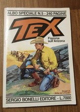 Tex Albo Speciale N.5 