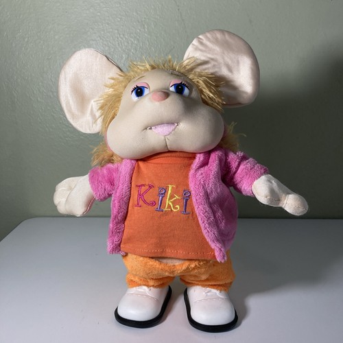 Topo gigio kiki - kiki, doll