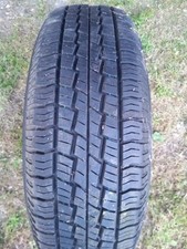 Ruota di scorta Nissan 215 70