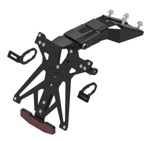 Lightech portatarga regolabile - lightech,