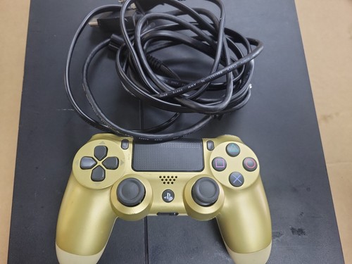Sony playstation black - 4,