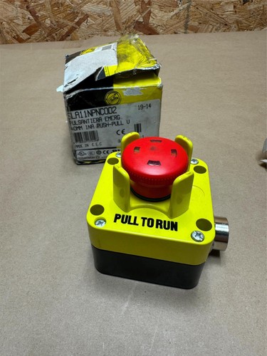 40mm pulsantiera emergency - 40mm,