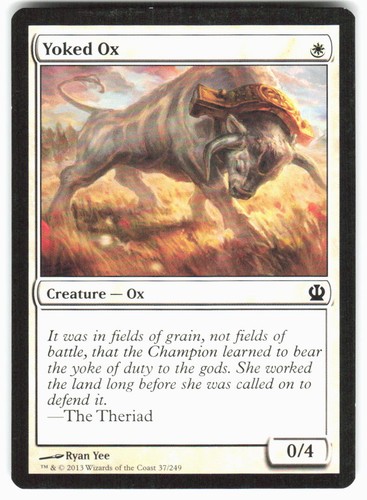 Yoked theros 37 quasi - c,