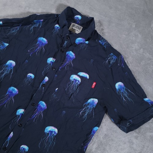 Rsvlts camicia uomo - rsvlts, grande