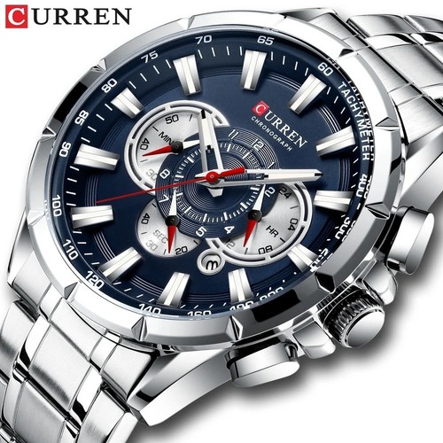 Orologi uomo cinturino in - da,