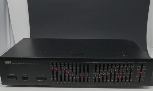 Yamaha equalizzatore - yamaha, eq-70
