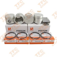 Set pistone anello per - pistone,