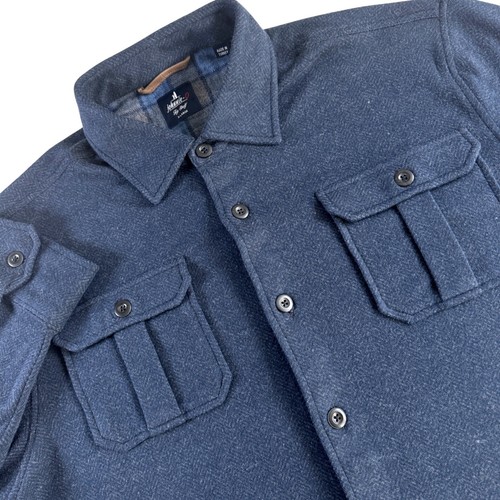 Johnnie briggs camicia - briggs,