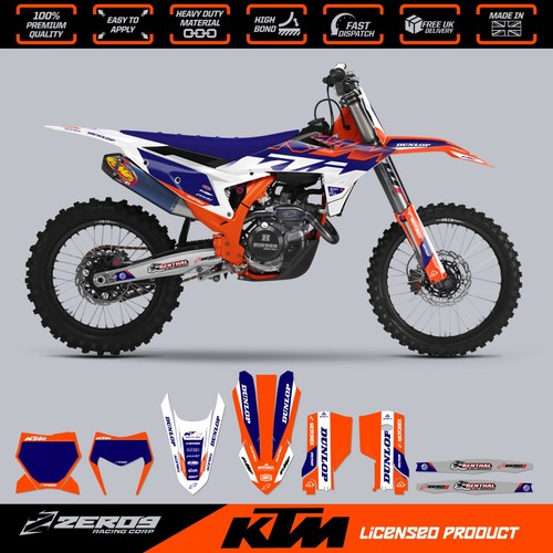 Kit grafica ktm - kit,