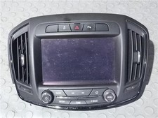 SCHERMO NAVIGATORE Opel
