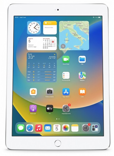 Apple ipad generazione 128 - apple,