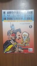 FUMETTO - IL SELVAGGIO WEST -