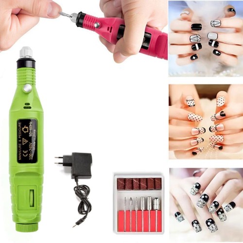 Fresa per unghie manicure - per,