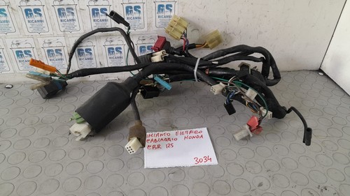Impianto elettrico honda cbr - elettrico,