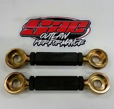Hayabusa  Lowering Links Fully