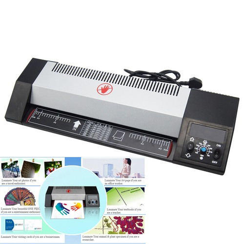 Laminatore termico acciaio - laminatore, 13"