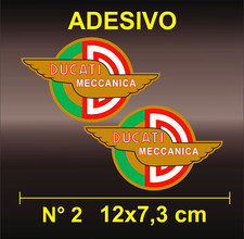 Adesivi Sticker DUCATI