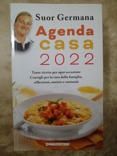 Suor germana agenda casa - germana,