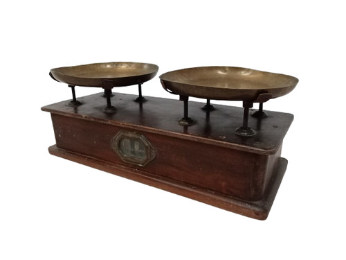 Bilancia piatti base in - piatti,