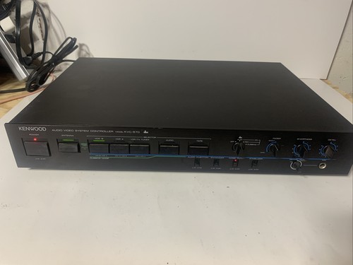 Kenwood kvc 570 - kenwood, kvc-570