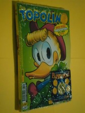 WALT DISNEY- TOPOLINO