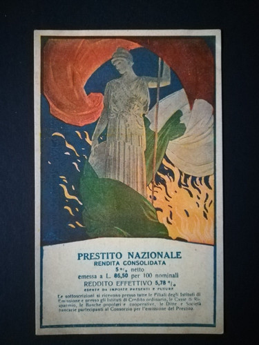 Prestito nazionale igm - nazionale,
