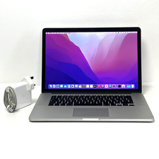 Apple MacBook Pro 15: Intel i7
