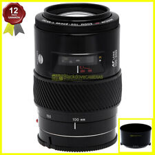 Minolta AF 100/200mm. f4,5 obiettivo full frame A-Mount per fotocamere Sony