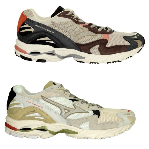 Mizuno wave rider wood - mizuno,