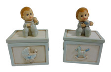 Resin Favors Animals Baptism