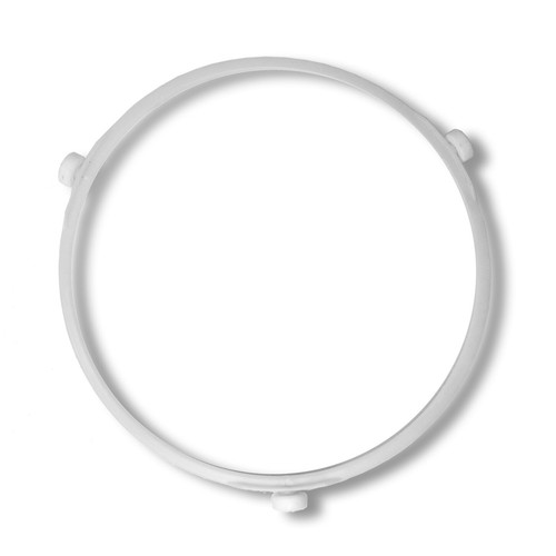 Anello rullo piastra microonde
