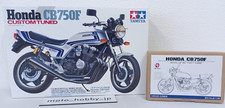 con parti dettagliate TAMIYA 1/12 Honda CB750F Custom Tuned Model Kit 14066 J...