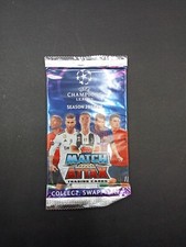 Bustina sigillata Topps Match