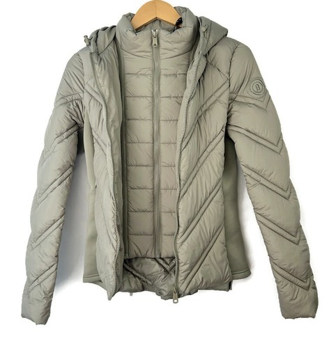 Bernardo super swift puffer - super,