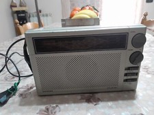 Radio Portatile A Transistor Siemens