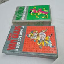 (Van Gulik) Il giudice Dee Han Yuan 1992 Mondadori omnibus 2 vol,