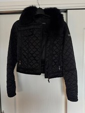 Giacca imbottita una nera - imbottita, 2