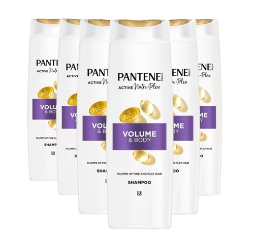Pantene pro nutri plex - pantene, pro-v