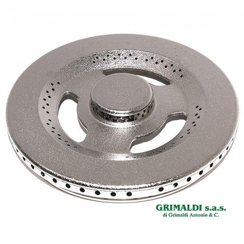 Spartifiamma tripla corona - tripla,