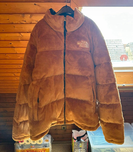 Piumino uomo the north - the,