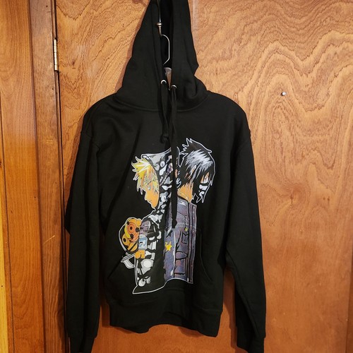 Naruto sasuke anime hoodie - hoodie, sz