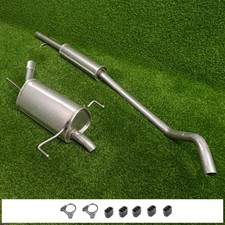 Scarico Completo per OPEL