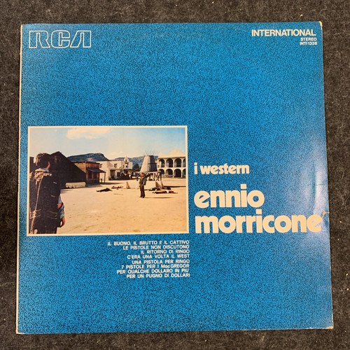 Ennio morricone western - western,