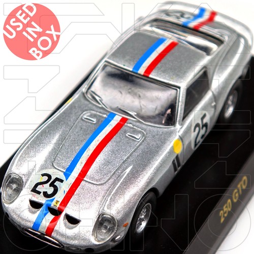 Ferrari 250 gto le - gto, mans