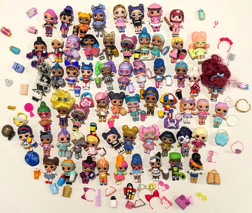 Lol surprise dolls large - large, lot