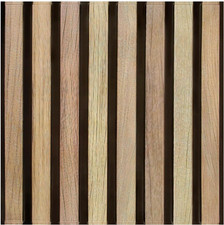 Pannelli Murali 3D Legno