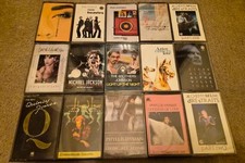 CASSETTE TAPES Job Lot /