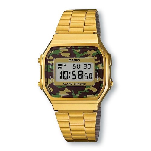 Casio a168wegc digital - casio,