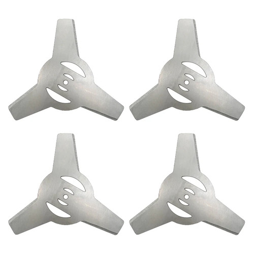 Lame denti in acciaio - lame,